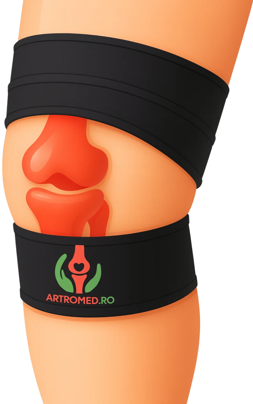 Genunchiera Ortopedică ArtroMed