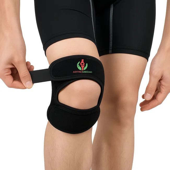Genunchiera Ortopedică ArtroMed